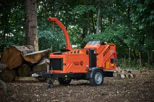 Wood Chippers