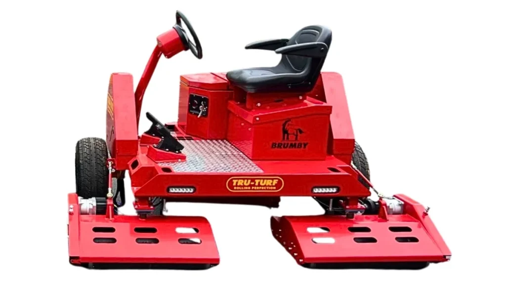 Tru-Turf Brumby : Heavy-Duty Roller