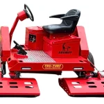 Tru-Turf Brumby : Heavy-Duty Roller thumbnail 1
