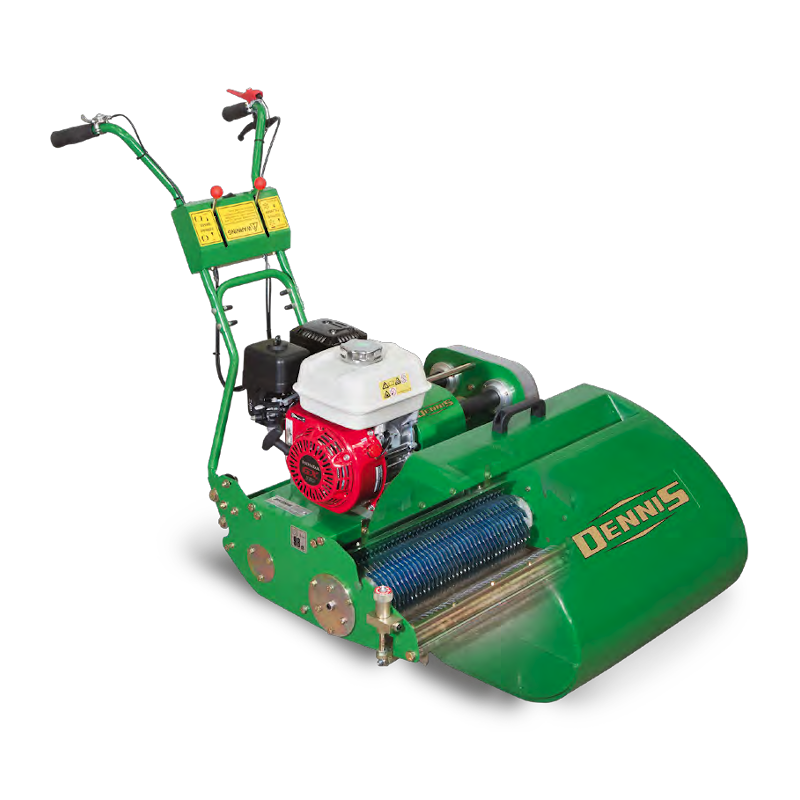Dennis Verticut TT