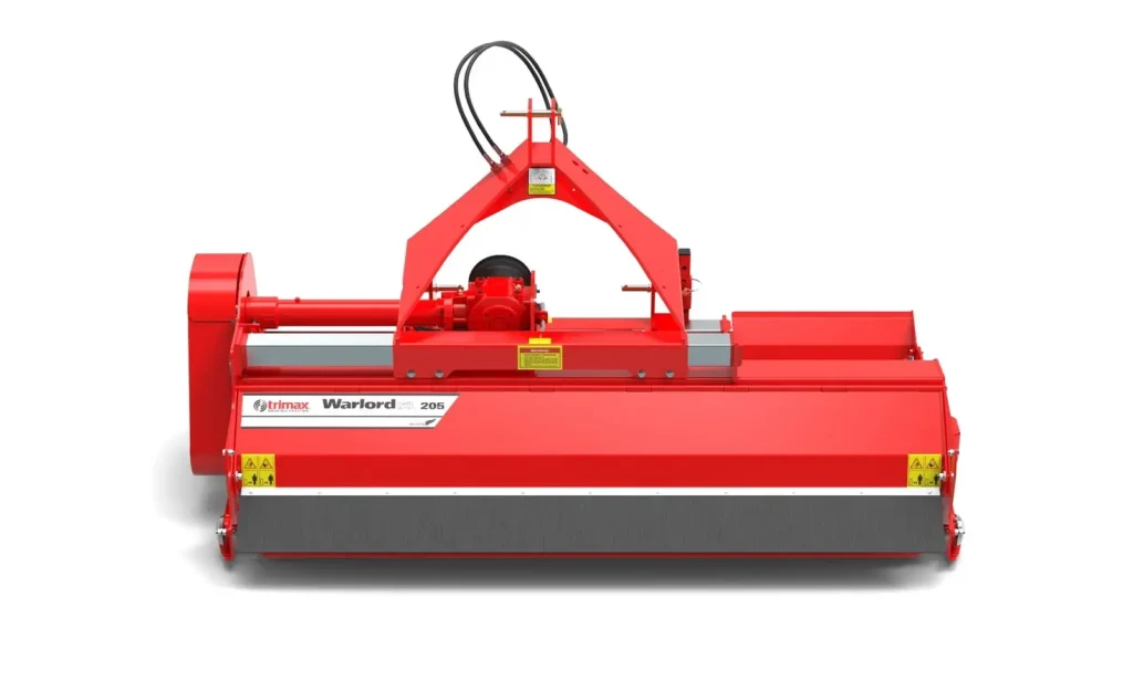 Trimax Warlord S3