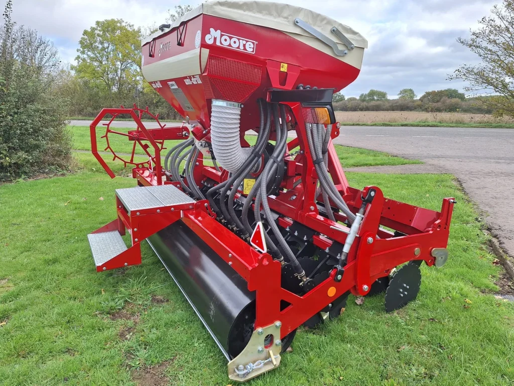 Moore Unidrill® CLASSIC Series