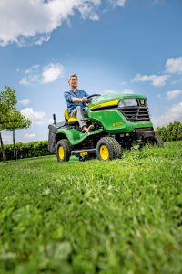 Ride-on Mowers