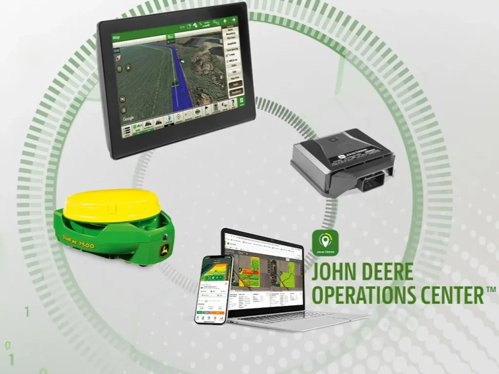 John Deere Essentials Precision Ag Package