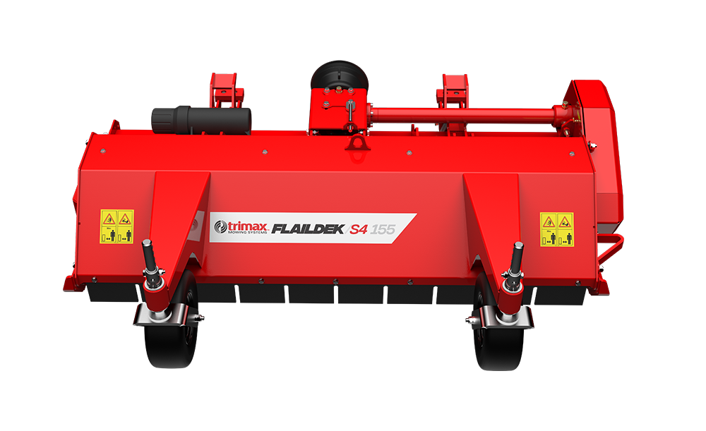 Trimax FlailDek FX
