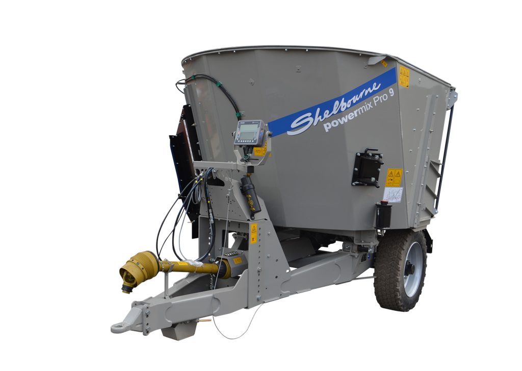 POWERMIX Pro Side Door