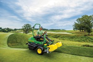 Greens Mowers