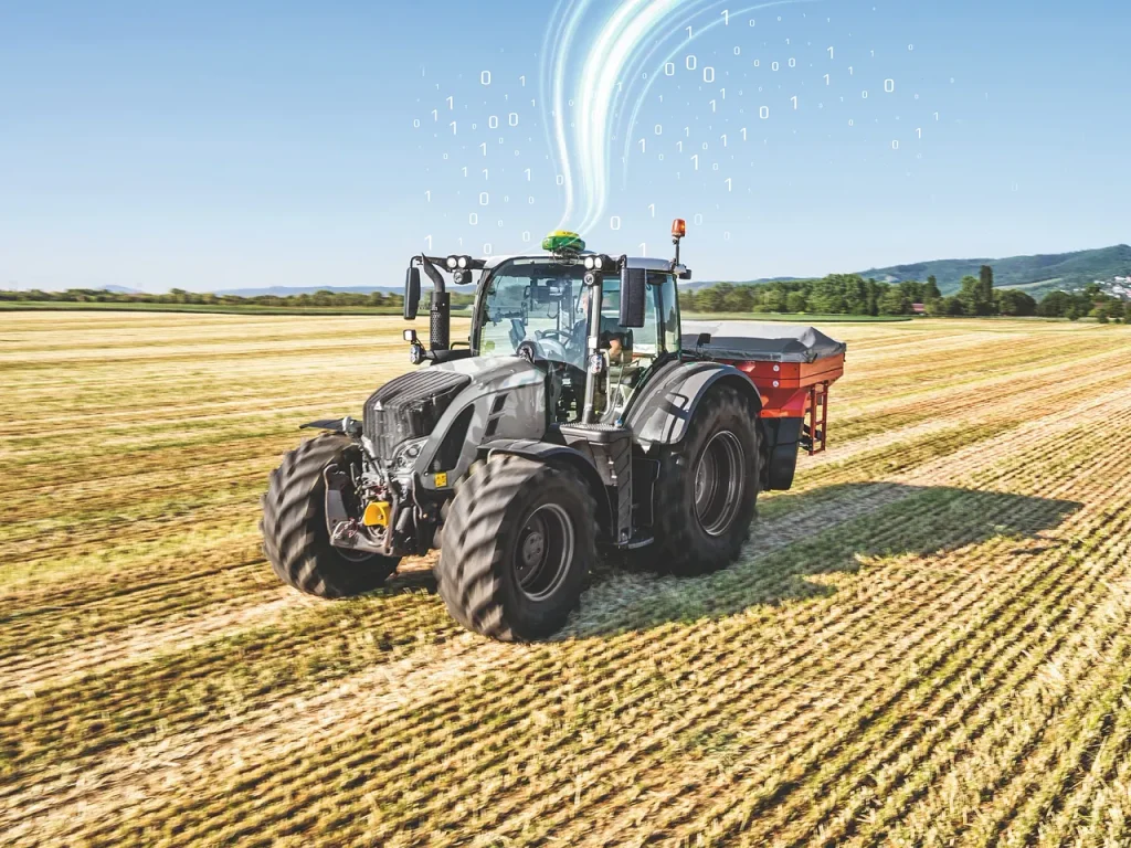 John Deere AutoTrac™ TIM