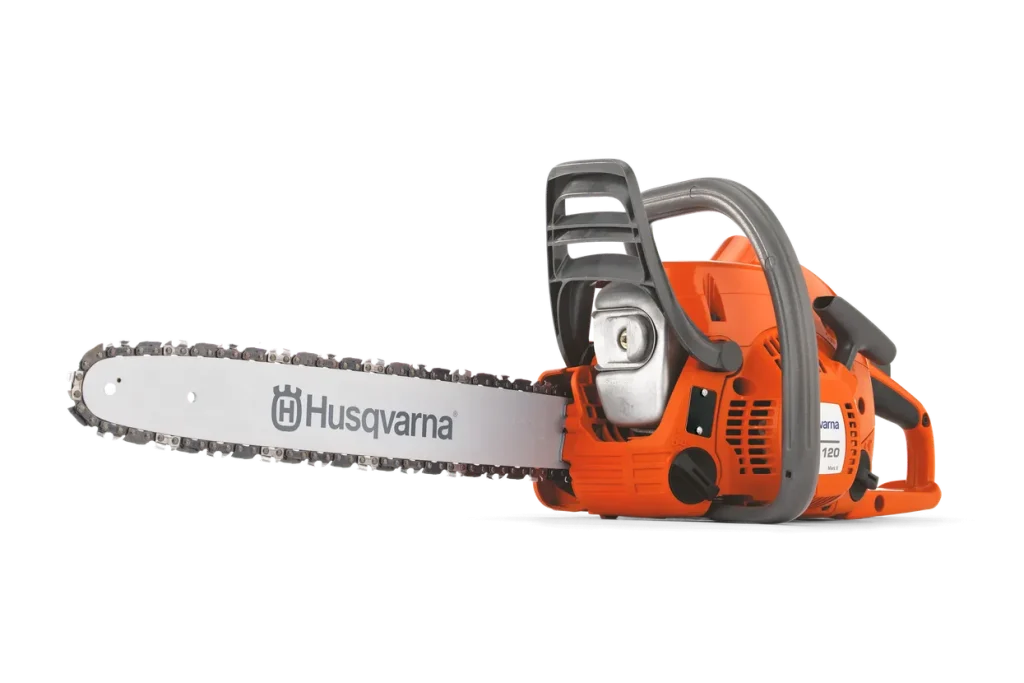 Husqvarna 120 Mark II