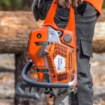 Husqvarna 550 XP G Mark II thumbnail 2