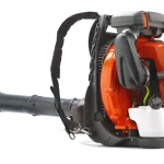 Husqvarna 570BTS Petrol Backpack Leaf Blower thumbnail 1