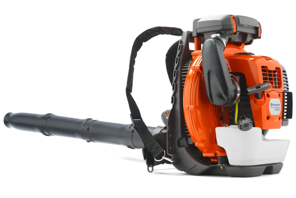 Husqvarna Backpack Industrial Leaf Blower - 580BTS