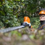 HLA 86 Cordless Long-reach Hedge Trimmer – ALLPRO System thumbnail 2