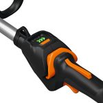 HLA 140 K Cordless Short-shaft Long-reach Hedge Trimmer – ALLPRO System thumbnail 3