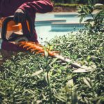 HSA 140 Cordless Hedge Trimmer - ALLPRO System thumbnail 3