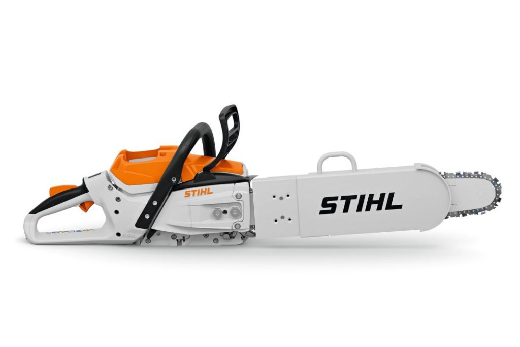 MSA 300 R Cordless Rescue Chainsaw - ALLPRO System