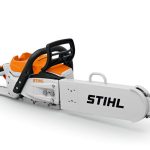 MSA 300 R Cordless Rescue Chainsaw - ALLPRO System thumbnail 2