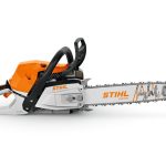 MS 300 Petrol Chainsaw thumbnail 1