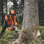 MS 400.1 Petrol Chainsaw thumbnail 2