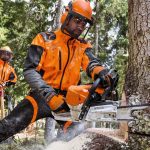 MS 462 Petrol Chainsaw thumbnail 2