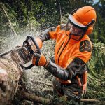 MS 462 Petrol Chainsaw thumbnail 3