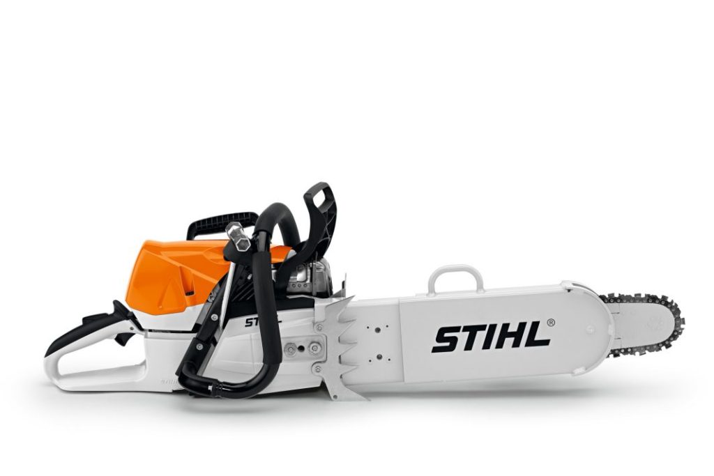 MS 462 C-M R Petrol Rescue Chainsaw