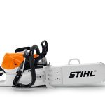 MS 462 C-M R Petrol Rescue Chainsaw thumbnail 1