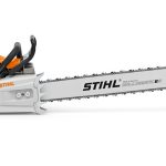 MS 881 Petrol Chainsaw thumbnail 1