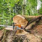 MS 881 Petrol Chainsaw thumbnail 3