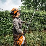 HLA 140 Cordless Long-reach Hedge Trimmer – ALLPRO System thumbnail 3
