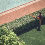 HSA 150 Cordless Hedge Trimmer - ALLPRO System thumbnail 4