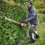 HSA 100 Cordless Hedge Trimmer - ALLPRO System thumbnail 4