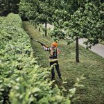 HLA 150 Cordless Telescopic Long-reach Hedge Trimmer – ALLPRO System thumbnail 4