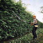HLA 150 Cordless Telescopic Long-reach Hedge Trimmer – ALLPRO System thumbnail 5
