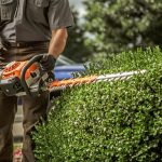HS 82 Petrol Hedge Trimmer thumbnail 2