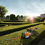 HS 87 Petrol Hedge Trimmer thumbnail 2