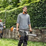 HL 94 Petrol Long-reach Hedge Trimmer thumbnail 3