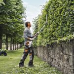 HL 94 Petrol Long-reach Hedge Trimmer thumbnail 4