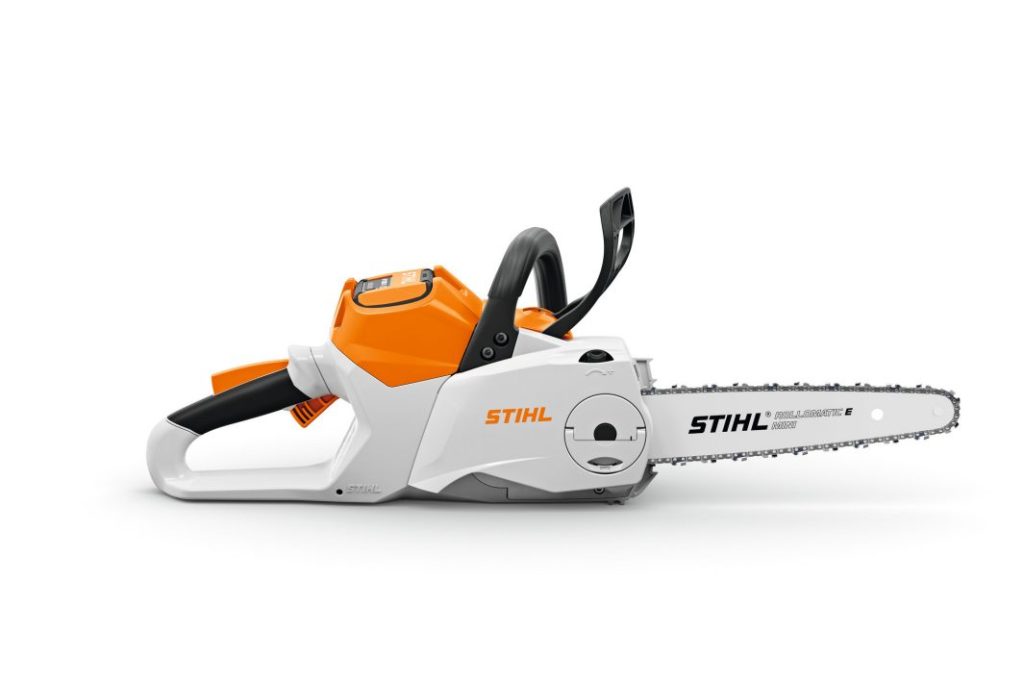 MSA 160 Cordless Chainsaw - ALLPRO System