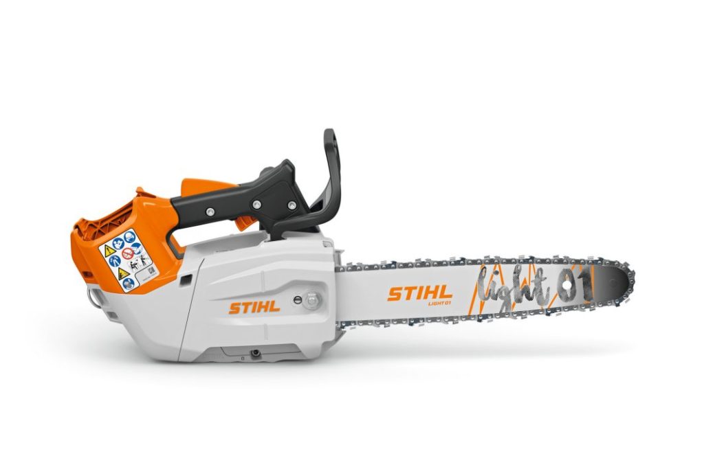 MSA 190 T Cordless Chainsaw - ALLPRO System