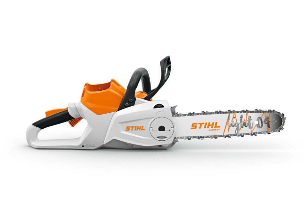 MSA 220 Cordless Chainsaw - ALLPRO System