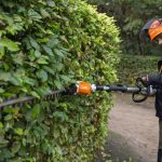 HLA 66 Cordless Long-reach Hedge Trimmer – ALLPRO System thumbnail 2