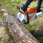 MSA 220 Cordless Chainsaw - ALLPRO System thumbnail 4