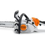 MS 151 Petrol Chainsaw thumbnail 2