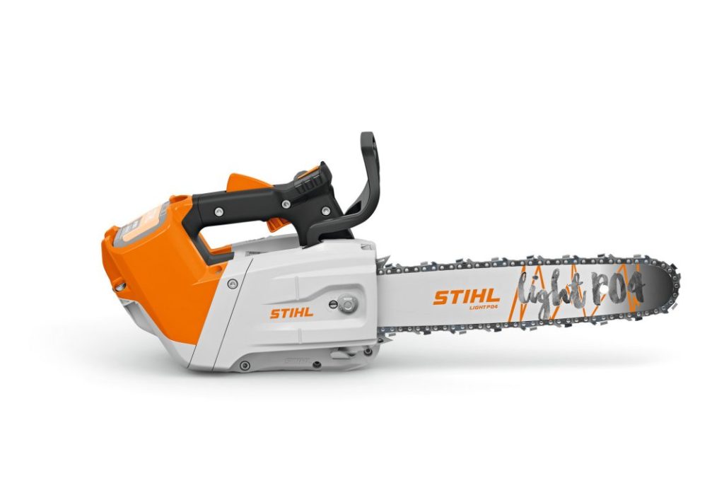 MSA 220 TC-O Cordless Chainsaw - ALLPRO System