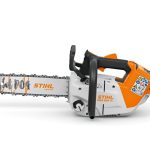 MSA 220.1 TC-O Cordless Chainsaw - ALLPRO System thumbnail 2