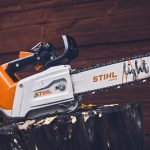 MSA 220.1 TC-O Cordless Chainsaw - ALLPRO System thumbnail 5