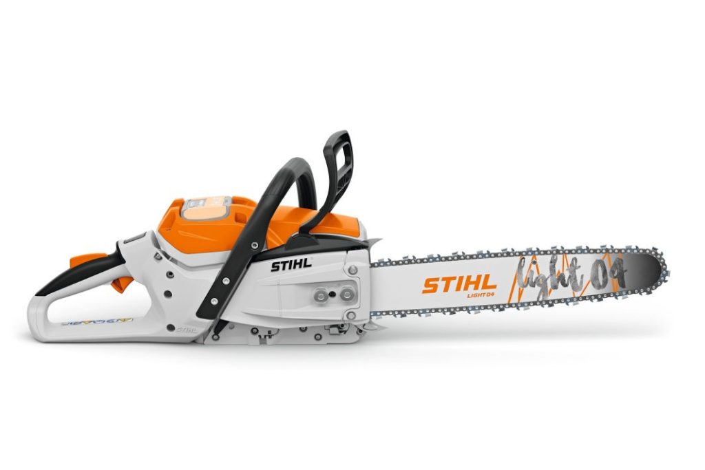 MSA 300 Cordless Chainsaw - ALLPRO System