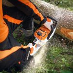 MSA 300 Cordless Chainsaw - ALLPRO System thumbnail 3