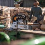 MS 271 Petrol Chainsaw thumbnail 2